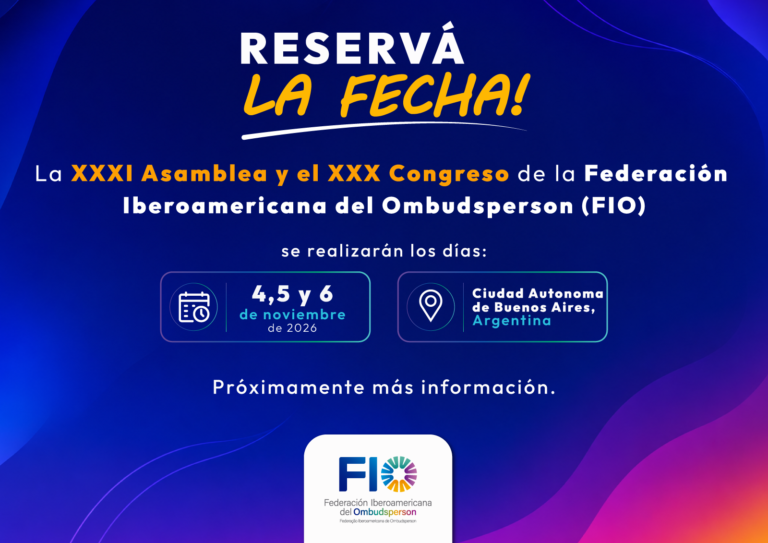 XXXI Asamblea y XXX Congreso de la FIO en Buenos Aires